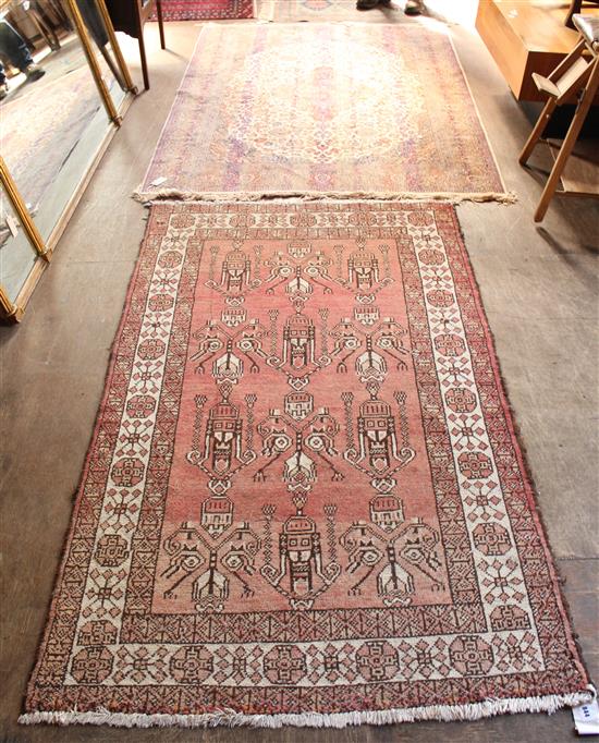5 rugs